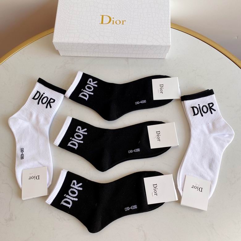 Dior socks 09